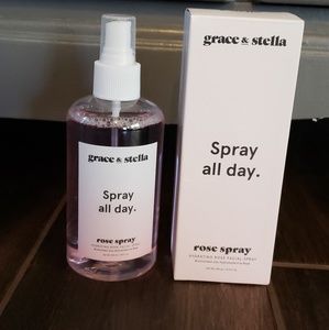 Grace and Stella Rose Spray All Day